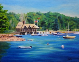 Cohasset Yacht Club