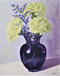 Little Amethyst Vase