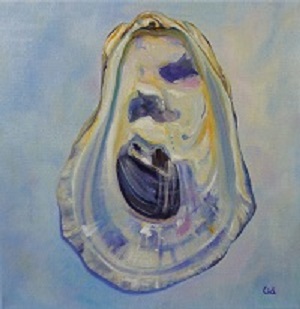 Oyster Shell