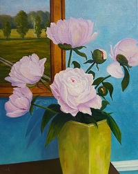 Pink Peonies